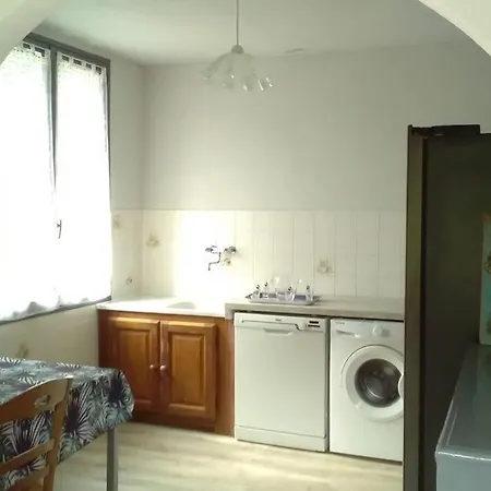 Ferienhaus Maison F4 Bord De Riviere Dans Un Hameau Du Village De En Haute Corse Dix Min De La A Folelli *