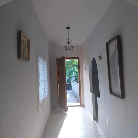 Maison F4 Bord De Riviere Dans Un Hameau Du Village De En Haute Corse Dix Min De La A Folelli Ferienhaus Pruno (Haute-Corse)