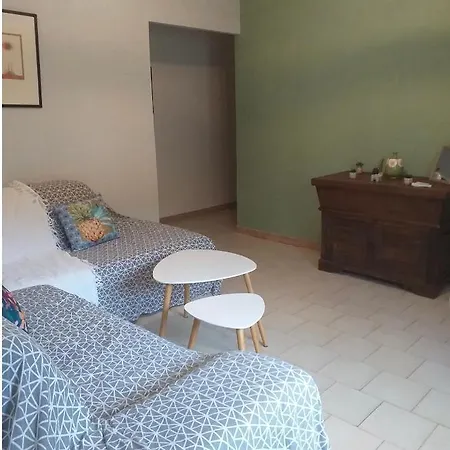 Ferienhaus Maison F4 Bord De Riviere Dans Un Hameau Du Village De En Haute Corse Dix Min De La A Folelli