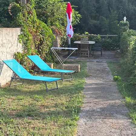 Maison F4 Bord De Riviere Dans Un Hameau Du Village De En Haute Corse Dix Min De La A Folelli Pruno (Haute-Corse)