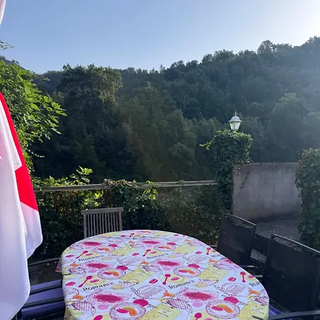 Maison Rivière Pruno: Corse Countryside Retreat Near Folelli * Pruno (Haute-Corse)