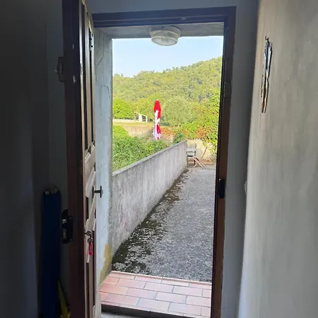 Maison Rivière Pruno: Corse Countryside Retreat Near Folelli Holiday home *